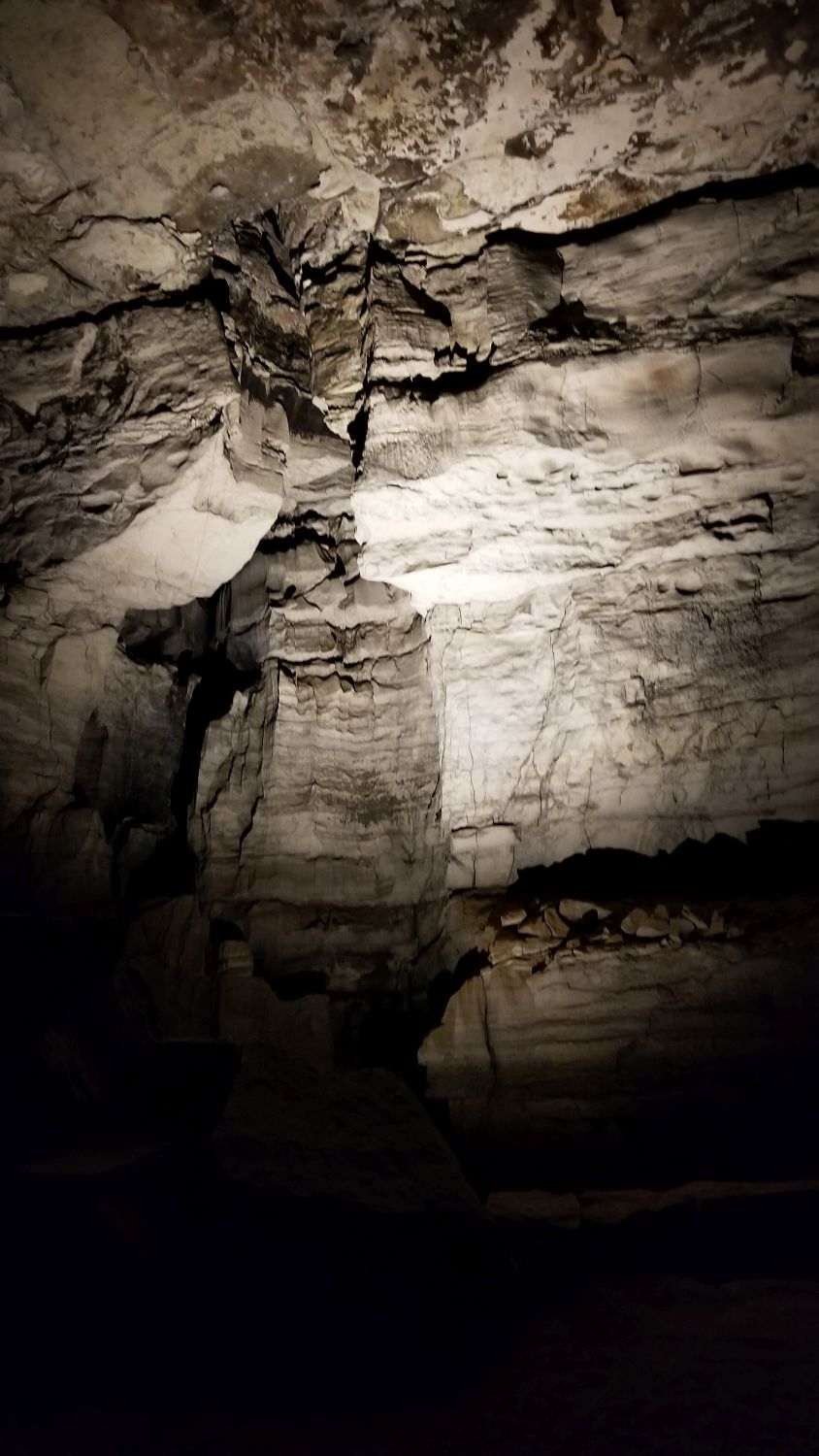 Mammouth Cave Historic Tour 